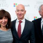 In 1995, Jeff Bezos' Parents Invested $245,573 Into His Fledgling Company "Amazon." Today They Are Almost Certainly Secret Billionaires