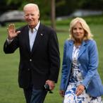 Here's How Much Joe And Jill Biden Made In 2023