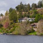 Russell Wilson And Ciara Sell Lakefront Seattle Mansion & Next Door Lot For $31 Million