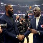 LeBron James's New Two-Year Contract Is Worth More Than Michael Jordan Made His Entire Career