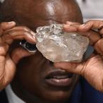 The Second Largest Diamond In The World Unearthed In Botswana