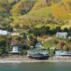 Joshua Kushner And Karlie Kloss Buy Malibu's Famous Wave House For $29.5 Million