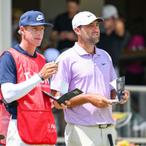 Scottie Scheffler's Caddie Has Earned Enough Money To Be One Of The Top 20 Highest Paid Golfers This Year