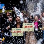 A Group Of European Gamblers Gamed The Texas Lottery And Won A $95 Million Jackpot After Buying Almost $26 Million Worth Of Tickets