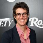 Rachel Maddow Renews MSNBC Contract But With A $5 Million Pay Cut