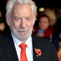 Donald Sutherland Net Worth