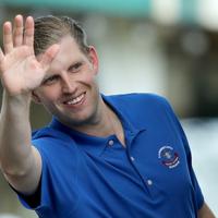Eric Trump Net Worth