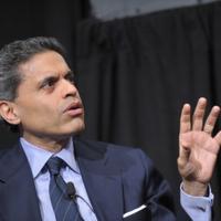Fareed Zakaria Net Worth