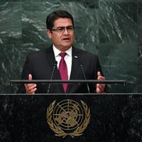 Juan Orlando Hernández Alvarado Net Worth