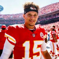 Patrick Mahomes Net Worth