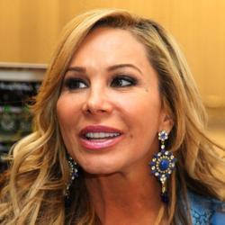 Bill maher dating adrienne maloof