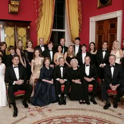 Bush Family Net Worth