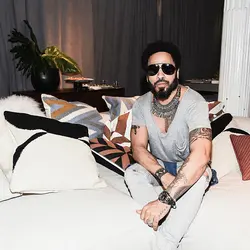 Lenny Kravitz House