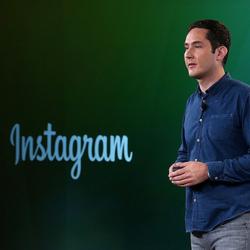 One Year Ago Today: 27 Year Old CEO Kevin Systrom Sells Instagram For $1 Billion