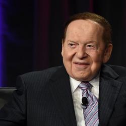 Net worth sheldon adelson