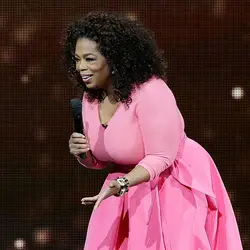 Hard Knock Life: Oprah Winfrey's Amazing Rags to Riches Story