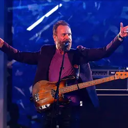 Imagine Making $2000 A Day From Something You Did 30 Years Ago… That's What Sting Did