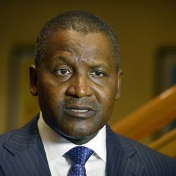 How Aliko Dangote Became The Richest Black Man on the Planet and Africa ...