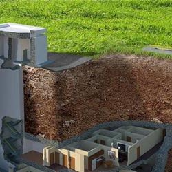 The Billionaire Doomsday Bunker You Definitely Won't Be Invited To Live ...