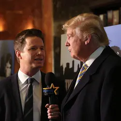 Billy Bush Gets Lawyers Involved In Post-Trump-Tape NBC Dispute