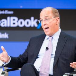 Welcome To The Billionaires Club Larry Fink!