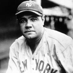 How Much Did Babe Ruth Make Per Year At The Peak Of His Career, In Salary And Endorsements?