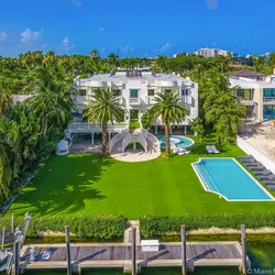 Birdman Buys Stunning $14.5 Million Miami Mansion Celebrity Net Worth
