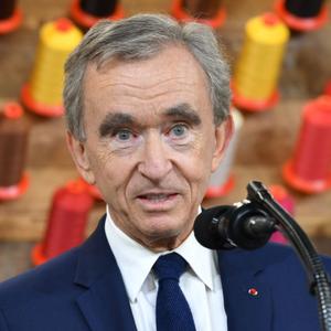 Bernard Arnault Net Worth