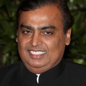 Mukesh Ambani Net Worth
