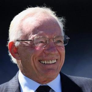 Jerry Jones Net Worth