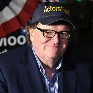 michael moore worth