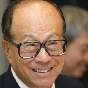Li Ka-shing Net Worth