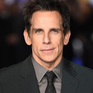 Ben Stiller look alike actor