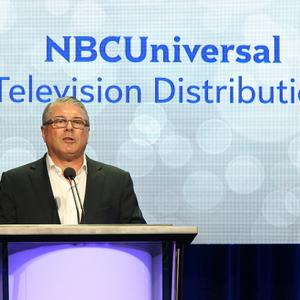 Ted Harbert Net Worth