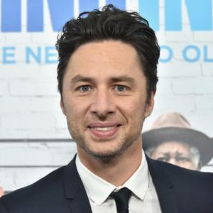 Zach Braff Net Worth
