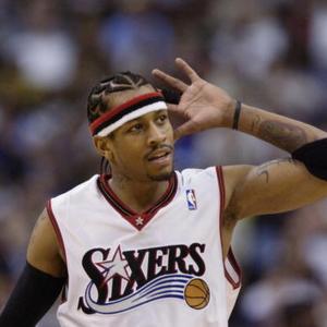 Allen Iverson Poker