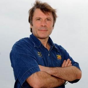 Bruce Dickinson Net Worth