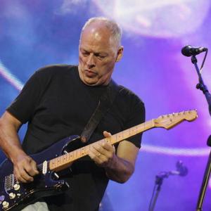 david gilmour worth