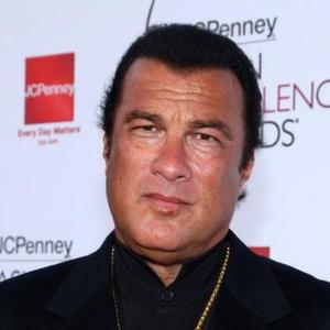 Steven Seagal Net Worth