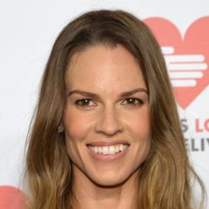Hilary Swank Net Worth