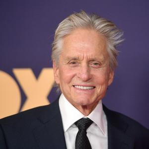 Michael Douglas Net Worth
