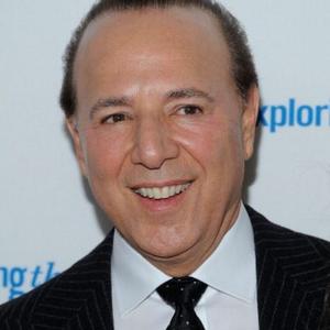 The 75-year old son of father (?) and mother(?) Tommy Mottola in 2024 photo. Tommy Mottola earned a  million dollar salary - leaving the net worth at  million in 2024