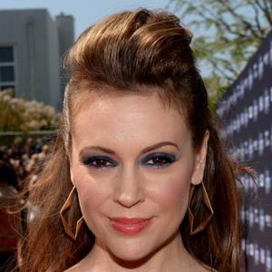 Alyssa Milano Net Worth