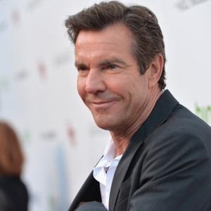 The 70-year old son of father (?) and mother(?) Dennis Quaid in 2024 photo. Dennis Quaid earned a  million dollar salary - leaving the net worth at  million in 2024