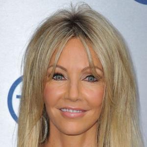Heather Locklear Net Worth