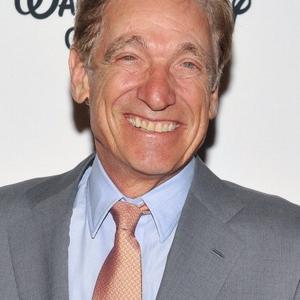 Maury Povich Net Worth