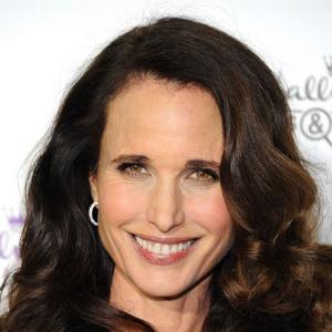 Andie MacDowell Net Worth