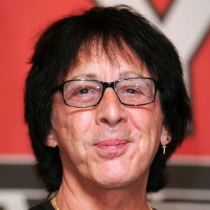 Peter Criss Net Worth