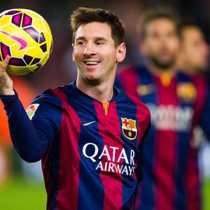 Lionel Messi Net Worth
