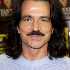 yanni worth